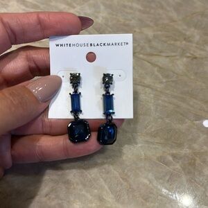 White House Black Market Earrings